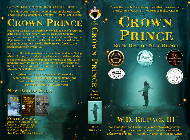 Crown Prince Covers