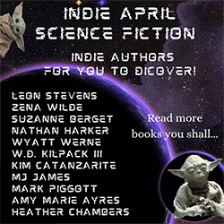 Indie April Sci-Fi Extravaganza