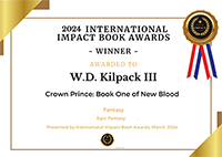 International Impact Book Award