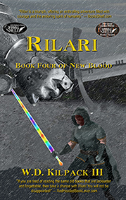 Rilari: Book Four of New Blood