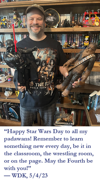 Happy Star Wars Day 2023