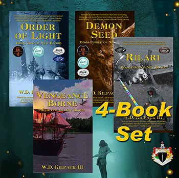 4-Book Set 5