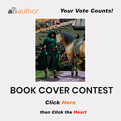 Cover Contest! Your Vote Counts!