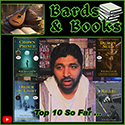 Bards & Books Top 10 So Far