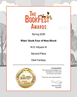 The BookFest Award Winner