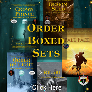 Order Boxed Sets