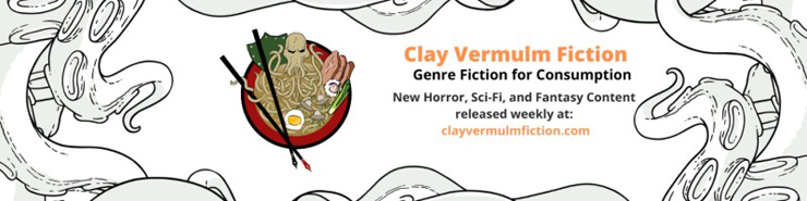 Clay Vermulm Fiction