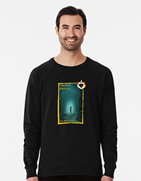 Crown Prince Light Sweatshirt
