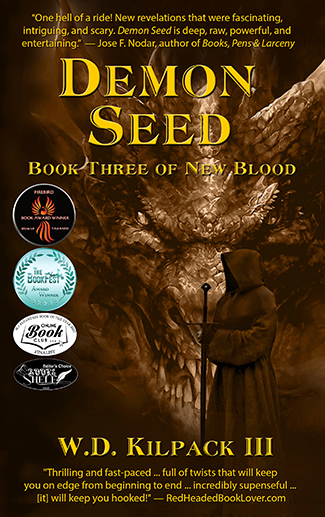 Demon Seed: Book Three of New Blood
