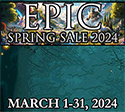EPIC Spring Sale