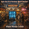 Epic Sci-Fi & Fantasy Book Bazaar