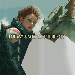 Fantasy & Science Fiction Sale