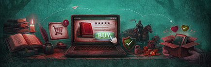 Battle Calm: Omega Message