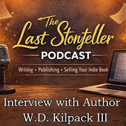 See Me on Books and Brews!