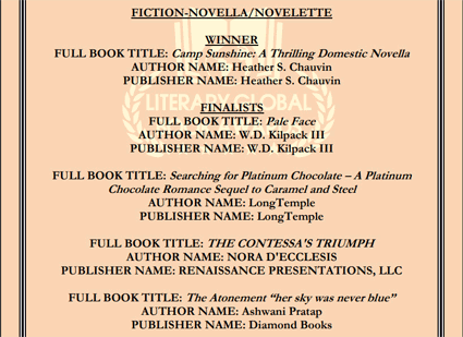 W.D. Kilpack III, author of Crown Prince: Book One of New Blood