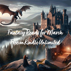 Fun February Sci-Fi & Fantasy