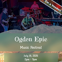 Ogden Epic Music Festival!