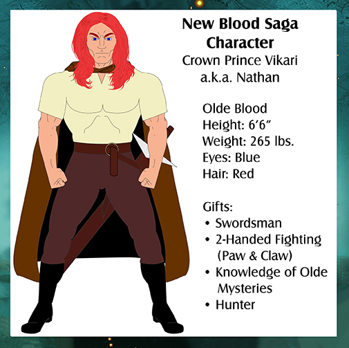 Nathan, a.k.a. Vikari