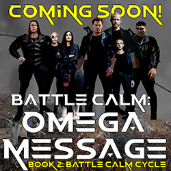 Omega Message Coming Soon!