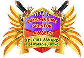 Outstanding Creator Special Award: Best World-Building