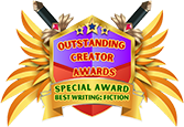 Outstanding Creator Special Award: Best Writing, Fiction