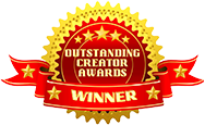 Outstanding Creator Winner
