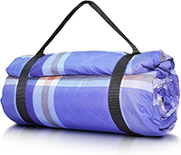 Waterproof Picnic Blanket (79" Square)