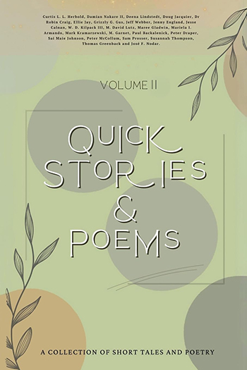 Quick Stories & Poems, Vol. 2