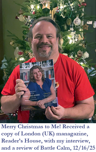 Merry Christmas to Me!