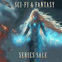 Sci-Fi & Fantasy Series Sale