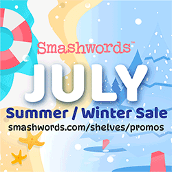 July Smashwords Sale