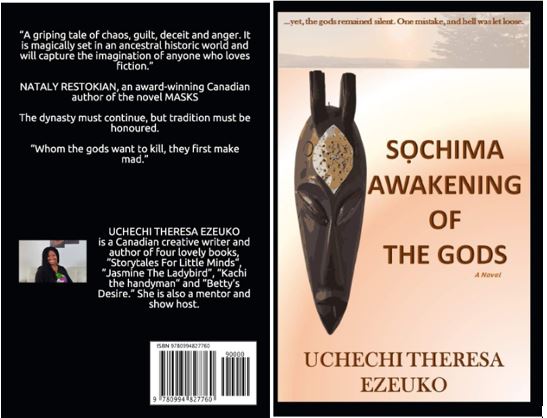 Sochima Awakening of the Gods
