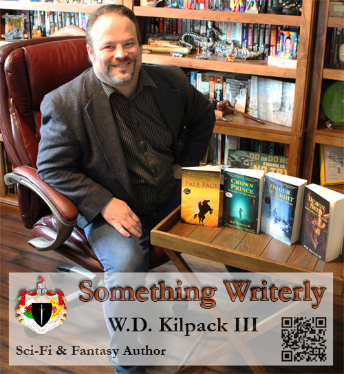 Something Writerly