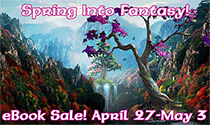 Spring Into Fantasy eBook Sale