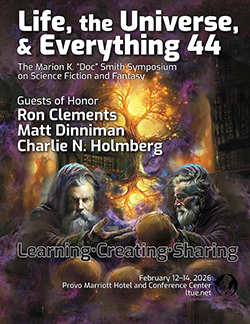 LTUE Program Cover